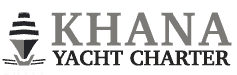 Khana Yacht Charter | คณา ย้าท ชาเตอร์ Logo
