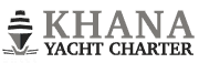 Khana Yacht Charter | คณา ย้าท ชาเตอร์ Logo