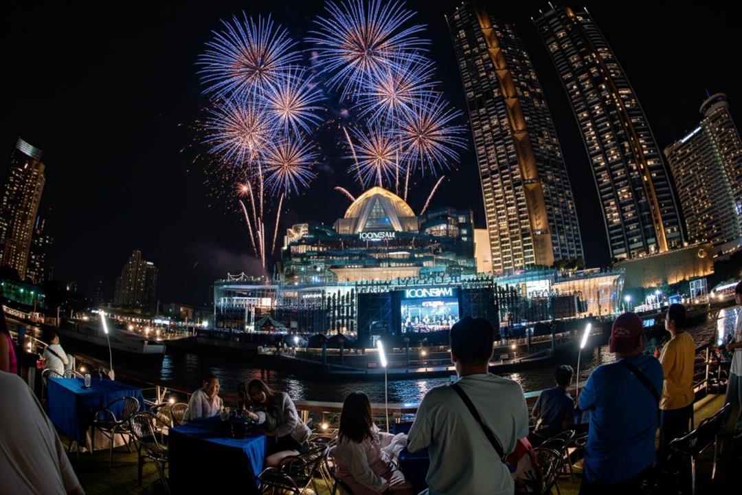 countdown 2025_Khana Yacht Charter บริการเหมาลำแม่น้ำเจ้าพระยา (5)